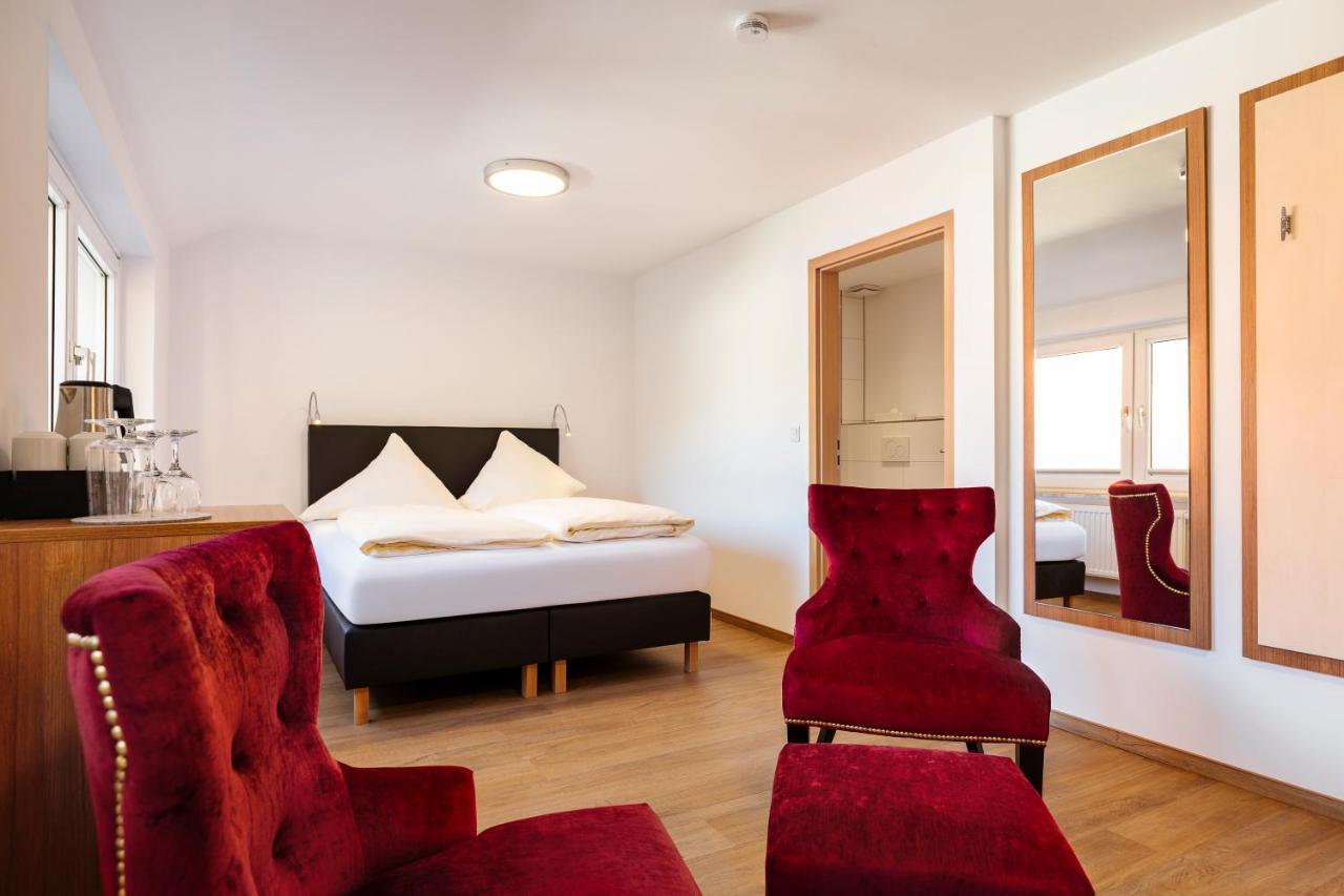 Helgolandia Dependance Bed & Breakfast Хелголанд Екстериор снимка