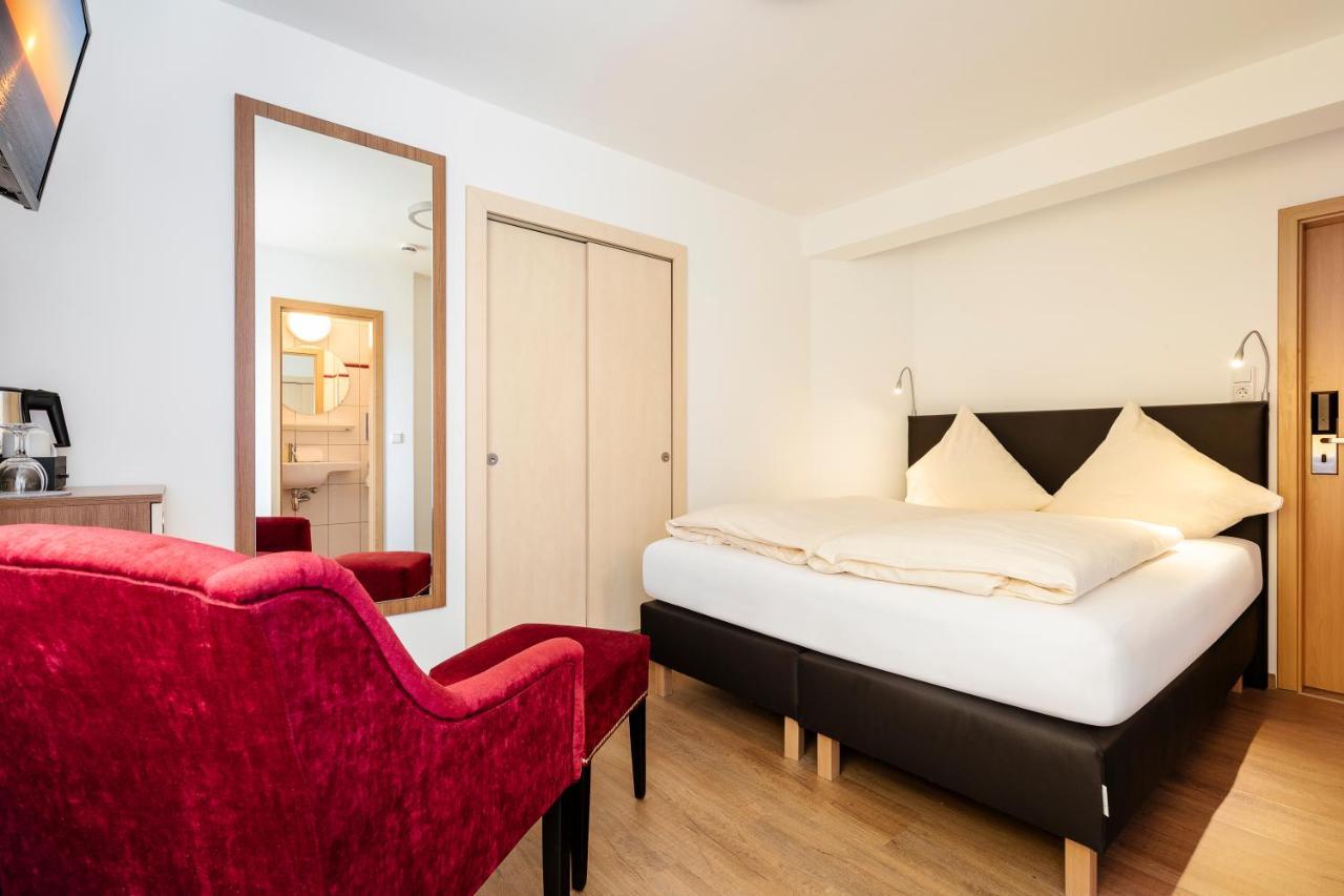 Helgolandia Dependance Bed & Breakfast Хелголанд Екстериор снимка